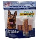 Gigi (Гиги) Filled Chicken Wrap лакомство для собак "Палочки завернутые курицей с начинкой"