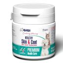 Gigi (Гиги) Healthy Skin & Coat - Кормовая добавка для шерсти и суставов кошек и собак