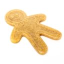SodaPup (Сода Пап) Nylon Gingerbread Man – Игрушка жевательная Пряничный человечек из суперпрочного материала для собак