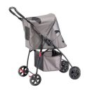 Ferplast (Ферпласт) Globetrotter коляска для маленьких собак, 80x42x95 см
