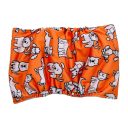 Misoko&Co (Мисоко и Ко) Многоразовый подгузник для кобелей (щенки), coral