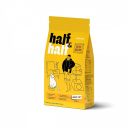 Half&Half (Халф энд Халф) Premium Adult Cat Beef - Сухой корм для взрослых кошек со вкусом говядины