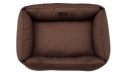 Harley & Cho (Харли энд Чо) Dreamer Brown лежак для собак и кошек (коричневый)