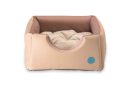 Harley & Cho (Харли энд Чо) Cabrio Caramel домик-лежак два в одном для собак и кошек (карамель)