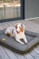 Harley & Cho (Харли энд Чо) Lounger Khaki Waterproof двухсторонний лежак-понтон (хаки)