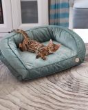 Harley & Cho (Харли энд Чо) Sleeper Mini Tiffany диван для кошек и собак (мятный)