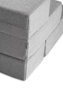 Harley & Cho (Харли энд Чо) Tetris Gray Light Double ступеньки для собак (серый)