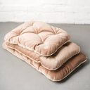 Harley & Cho (Харли энд Чо) Tomas Beige мобильная подушка для собак и кошек (бежевый)