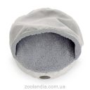 Harley & Cho (Харли энд Чо) Cover Silver - Лежак-норка для собак и кошек (серый)