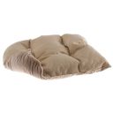 Ferplast (Ферпласт) Harris лежак-диван для кошек и собак (бежевый)