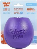 West Paw (Вест Пау) Zogoflex Echo Rumbl – Іграшка для ласощів для собак, L