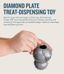 Planet Dog Double-Tuff Игрушка для лакомств для собак