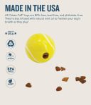 Planet Dog Orbee-Tuff Tennis Ball Теннисный мяч для собак