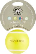 Planet Dog Orbee-Tuff Tennis Ball Теннисный мяч для собак