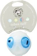 Planet Dog Orbee-Tuff Светящийся мяч со свистком для собак