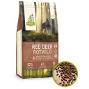 Isegrim (Изегрим) Forest Adult Red Deer – Сухой корм для взрослых собак (оленина/ягоды/дикорастущие травы)