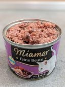 Miamor (Миамор) Feine Beute mit Rind - Беззерновой полнорационный влажный корм для кошек, говядина