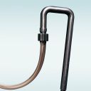 JBL (ДжиБиЭль) Aquarium tubing GREY - Шланг, для аквариумов и прудов, серый