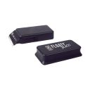 JBL (ДжиБиЭль) Floaty Blade - Плавающий магнитный скребок с лезвием для чистки толстых аквариумных стекол