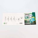 JBL (ДжиБиЭль) Proaquatest NH4 Ammonium - Экспресс-тест на аммоний / аммиак для пресноводных / морских аквариумов и прудов