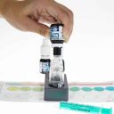 JBL (ДжиБиЭль) Proaquatest NH4 Ammonium - Экспресс-тест на аммоний / аммиак для пресноводных / морских аквариумов и прудов