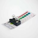 JBL (ДжиБиЭль) Proaquatest NH4 Ammonium - Экспресс-тест на аммоний / аммиак для пресноводных / морских аквариумов и прудов