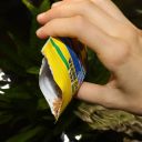 JBL (ДжиБиЭль) Pronovo Betta Grano S - Аквариумный гранулированный корм для бойцовых рыбок длиной 3–10 см, размер S