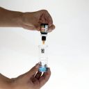 JBL (ДжиБиЭль) Proaquatest KH - Экспресс-тест для определения карбонатной жесткости (KH) в пресноводных/морских аквариумах и прудах