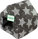 Lucky Pet (Лаки Пет) "Джесси" -Домик-лежак для собак (серый)