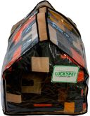 Lucky Pet (Лаки Пет) "Джесси" - Домик-лежак для собак (геометрия)