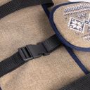 Pet Fashion Linen  - Сумка-переноска для собак 38х32х22 см