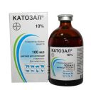 Elanco (Еланко) Катозал - Cтимулятор обмена веществ (10% инъекц. р-р)