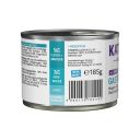 Kattovit Veterinary (Каттовит Ветеринари) Gastro –Влажный лечебный корм для котов с заболеваниями желудочно-кишечного тракта и поджелудочной железы (утка) банка