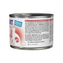 Kattovit Veterinary (Каттовит Ветеринари) Niere Renal– Влажный лечебный корм для котов с заболеваниями почек (курица) банка