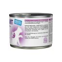 Kattovit Veterinary (Каттовит Ветеринари) Sensitive Turkey - Влажный гипоаллергенный лечебный корм для котов с пищевой непереносимостью (индейка) банка