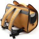 Croci (Крочи) Catmania Tomodachi - Рюкзак-переноска для кота до 10кг, 40x20x36см