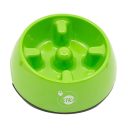 Kika (Кика) Миска для медленного питания для собак, M, 400 мл