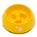 Kika (Кика) Миска для медленного питания для собак, L, 800 мл