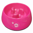 Kika (Кика) Миска для медленного питания для собак, M, 400 мл