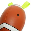 Misoko&co (Миссоко Ко) - Игрушка для собак, надувной мяч, в форме мяча для регби 41 см