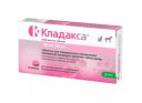 KRKA Cladaxxa( КРКА Кладакса) - Антибактериальный препарат для собак и кошек