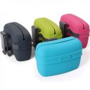 Dexas (Дексас) Контейнер с клипсой на пояс для лакомств