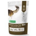 Nature's Protection (Нейчерс Протекшн) Sterilised Long Hair – Сухой корм для длинношерстных взрослых кошек после стерилизации (птица)
