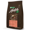 Nature's Protection (Нейчерс Протекшн) Lifestyle Grain Free Salmon Kitten – Сухой беззерновой корм для котят (лосось)