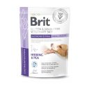 Brit (Брит) VetDiet Dog Gastrointestinal Small Breeds - Беззерновая диета  для собак малых пород при проблемах с пищеварением с селедкой