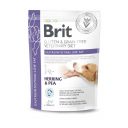 Brit (Брит) VetDiet Diet Dog Gastrointestinal-Low fat – Беззерновая диета для собак при проблемах с пищеварением с ограниченным содержанием жира из сельди