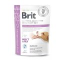 Brit (Брит) VetDiet Dog Ultra-hypoallergenic - Беззерновая диета для собак при проблемах с пищеварением с насекомыми