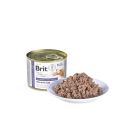 Brit (Брит) VetDiets Diet Dog Gastrointestinal-Low fat - Низкожировые влажный корм для собак малых пород при проблемах с пищеварением (тунец и ягненок)