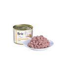 Brit (Брит) VetDiets Dog Hepatiс - Влажный корм для собак с заболеванием печени (индейка/горошек)