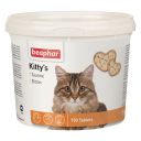 Beaphar (Беафар) Kitty's Taurine-Biotine Витамины с биотином и таурином для взрослых кошек